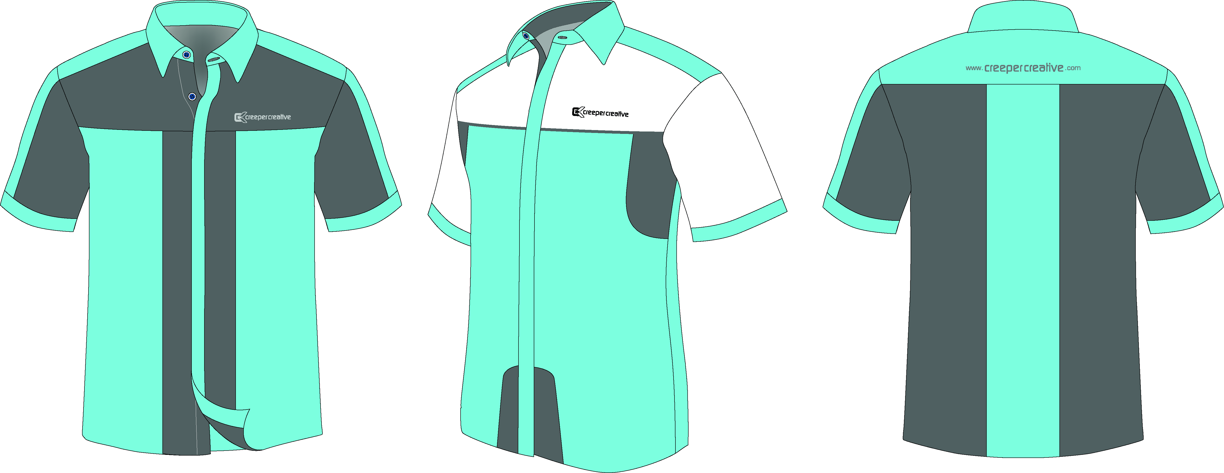 Download Baju Korporat Customize Uniform